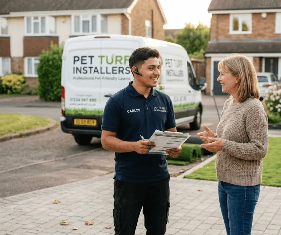 Pet Turf Installation Whittemore, MI FAQs